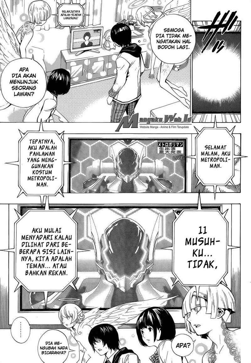 Platinum End Chapter 4.2 - halaman 30