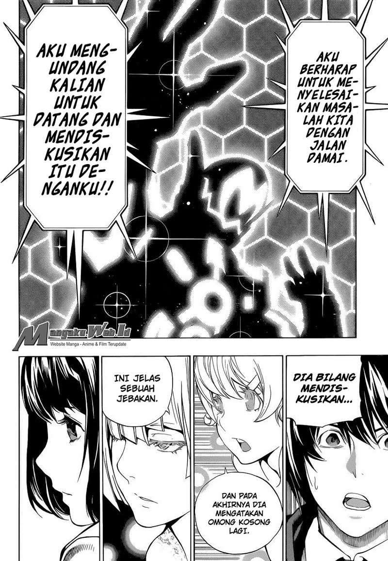 Platinum End Chapter 4.2 - halaman 31