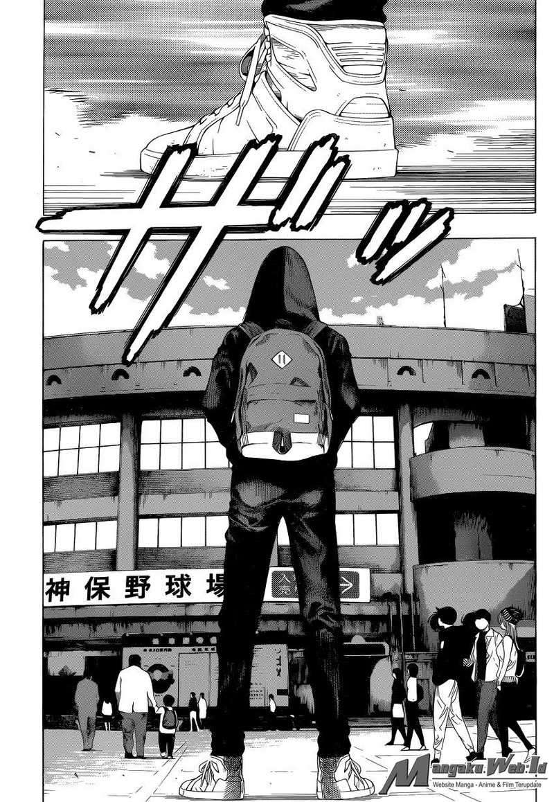 Platinum End Chapter 4.2 - halaman 36