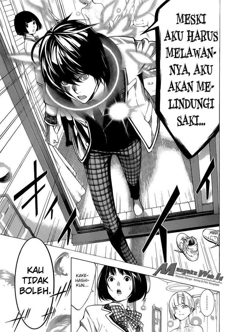 Platinum End Chapter 4.2 - halaman 5