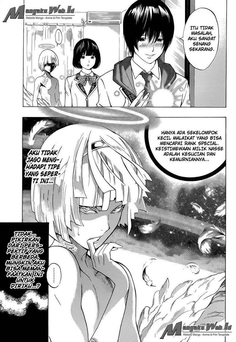 Platinum End Chapter 4.2 - halaman 7
