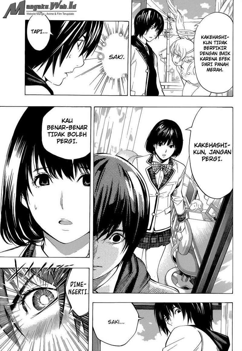 Platinum End Chapter 4.2 - halaman 9
