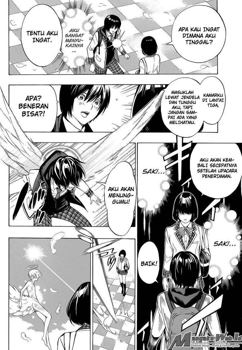 Platinum End Chapter 4 - halaman 10
