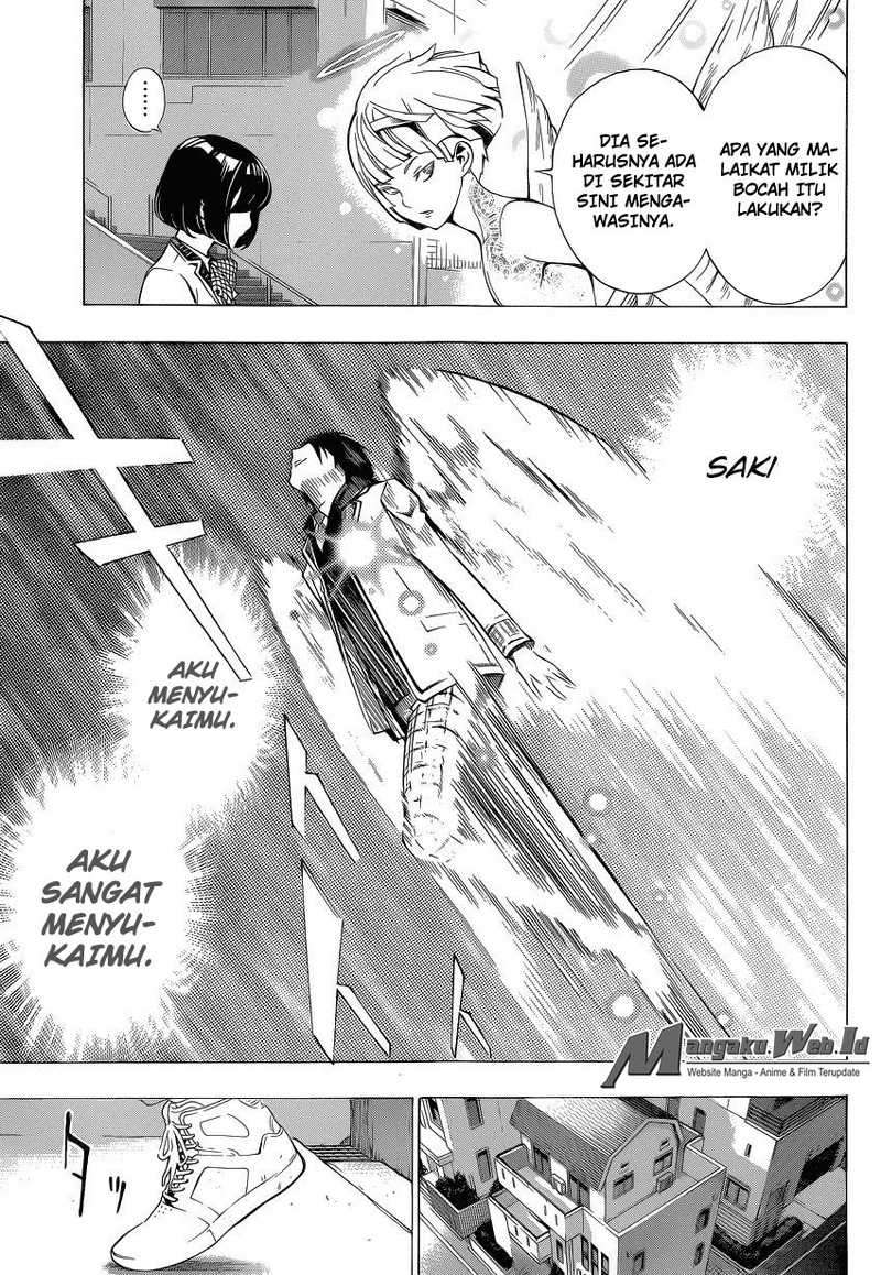 Platinum End Chapter 4 - halaman 11