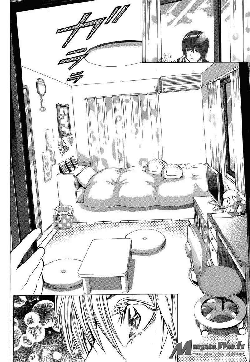 Platinum End Chapter 4 - halaman 12