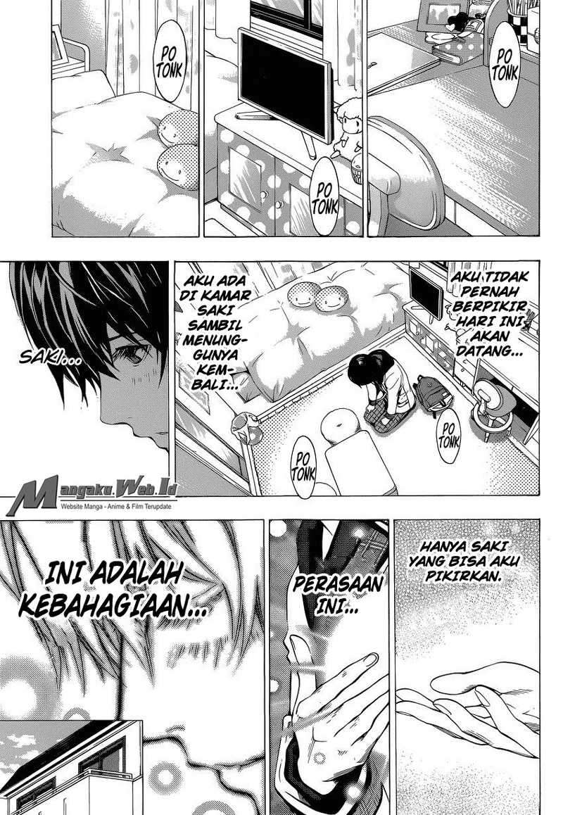 Platinum End Chapter 4 - halaman 13