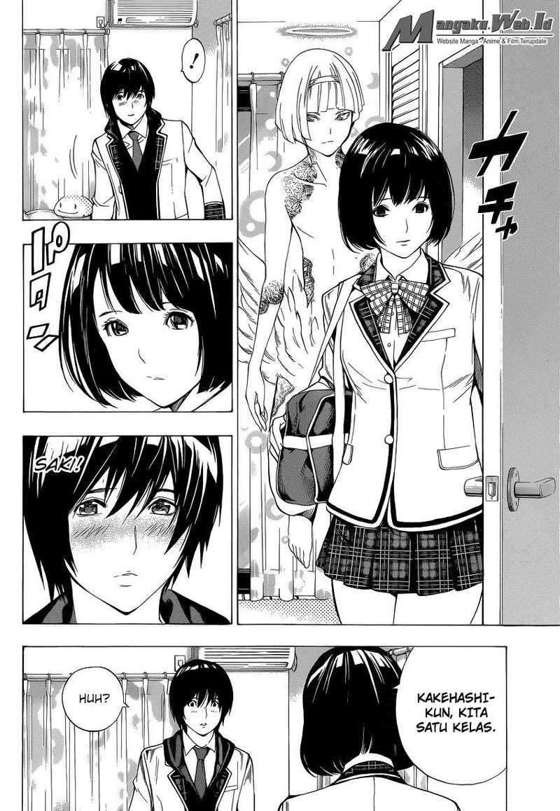 Platinum End Chapter 4 - halaman 14