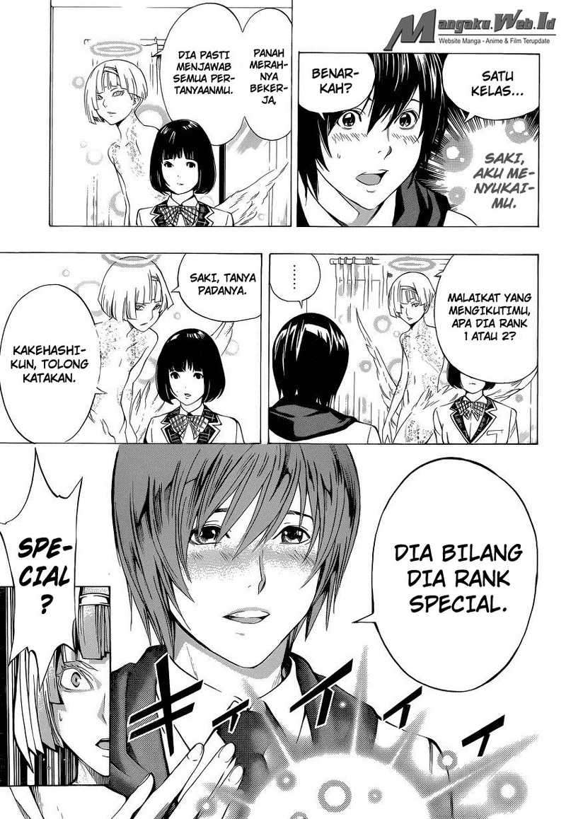 Platinum End Chapter 4 - halaman 15