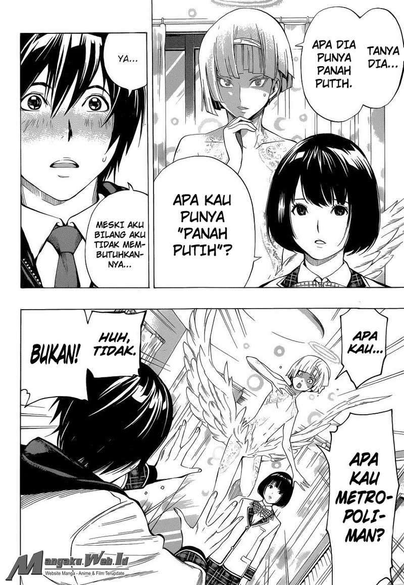 Platinum End Chapter 4 - halaman 16
