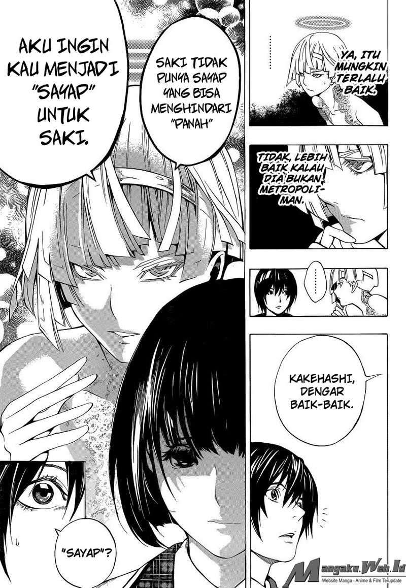 Platinum End Chapter 4 - halaman 17