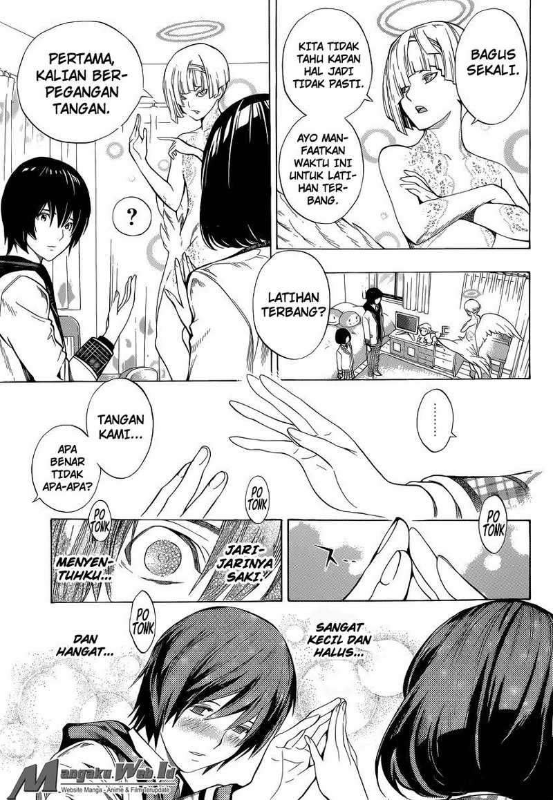 Platinum End Chapter 4 - halaman 19