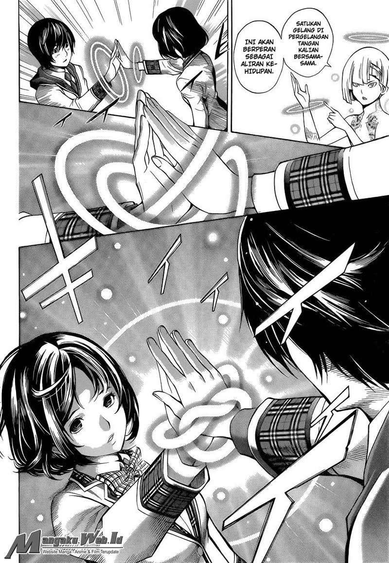 Platinum End Chapter 4 - halaman 20