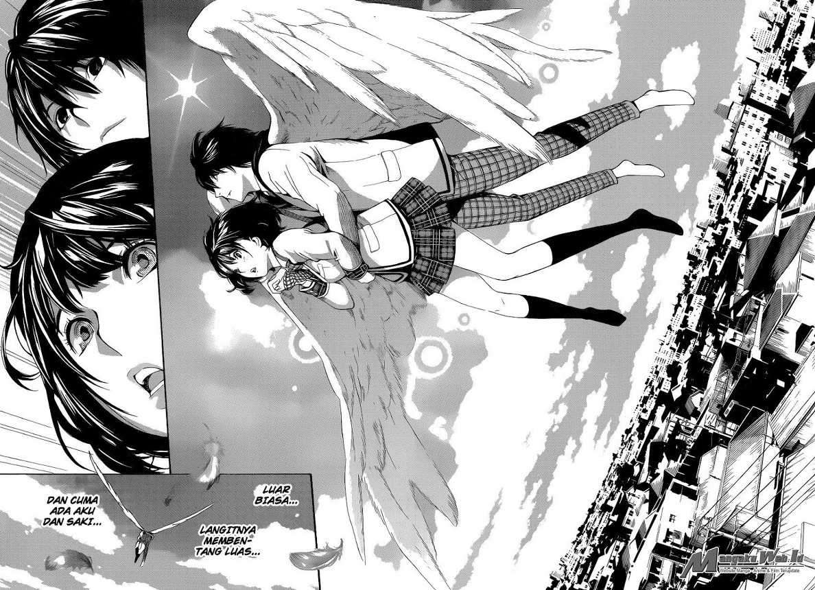 Platinum End Chapter 4 - halaman 22