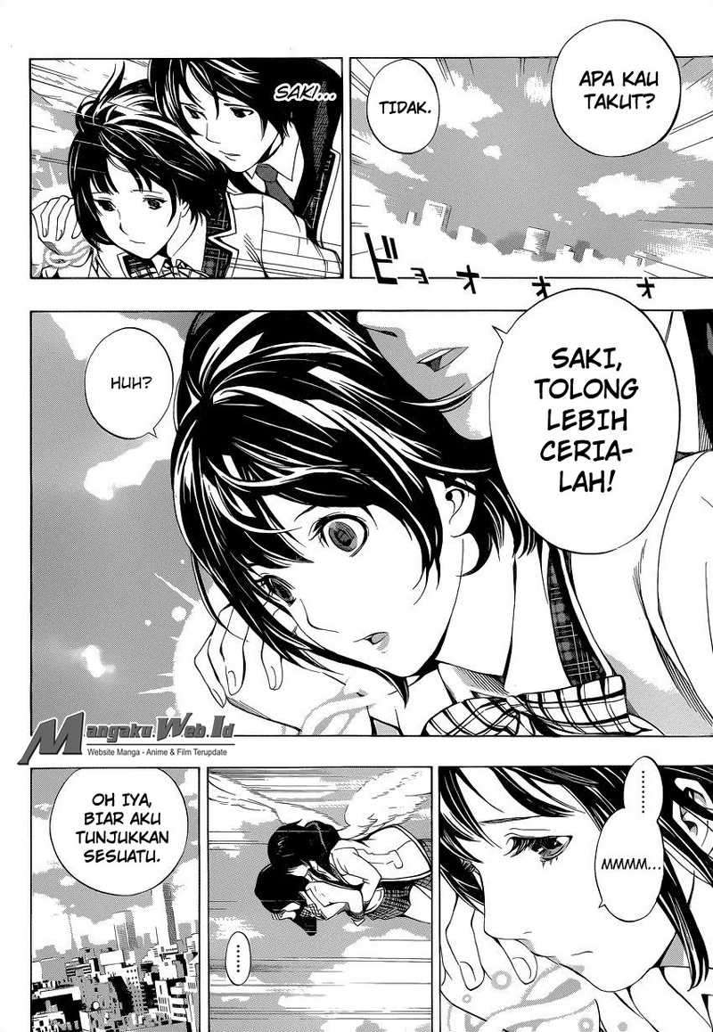 Platinum End Chapter 4 - halaman 23