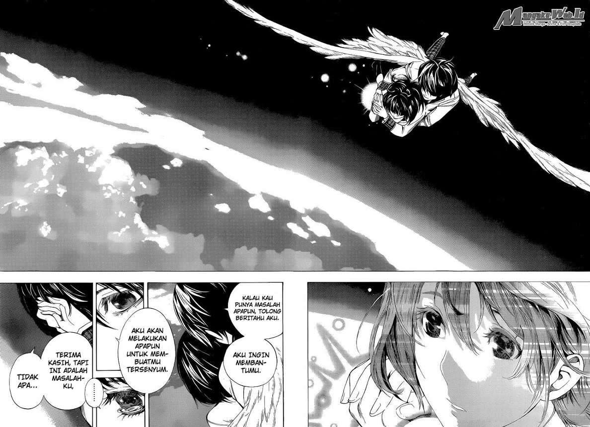 Platinum End Chapter 4 - halaman 25