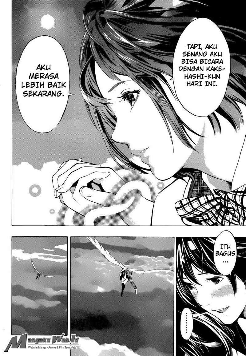 Platinum End Chapter 4 - halaman 26