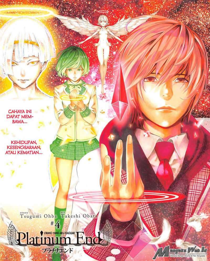 Platinum End Chapter 4 - halaman 3
