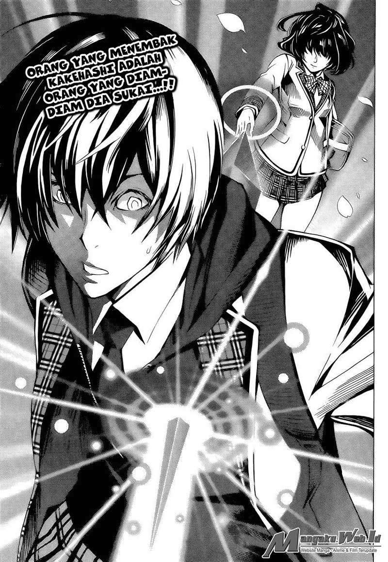 Platinum End Chapter 4 - halaman 4