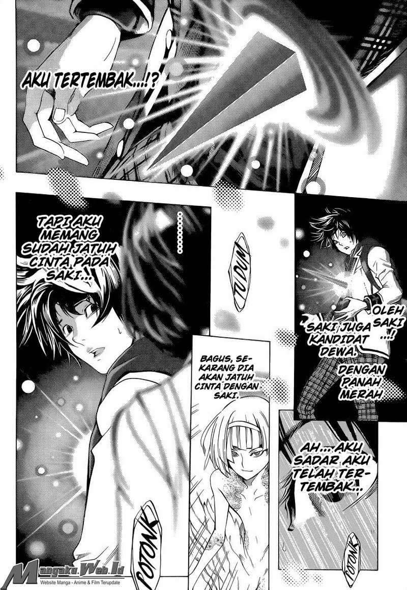 Platinum End Chapter 4 - halaman 5