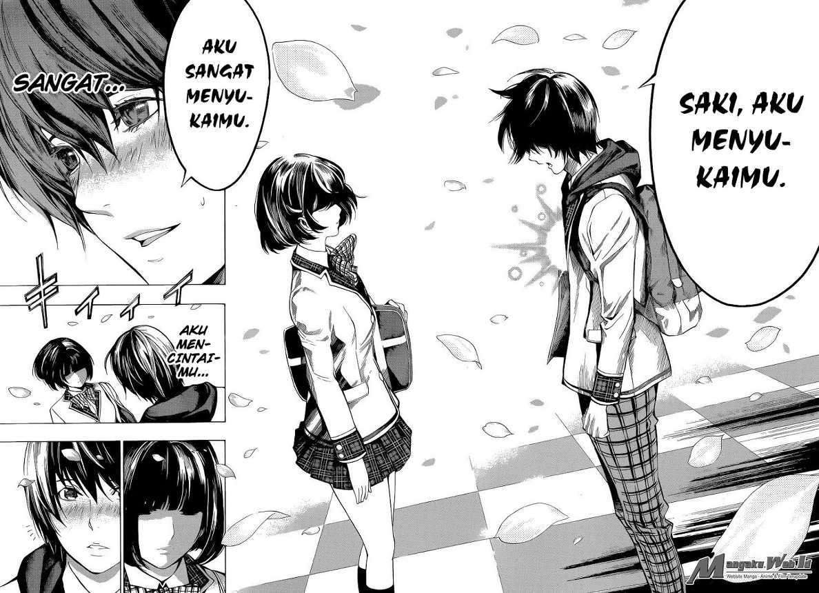 Platinum End Chapter 4 - halaman 7