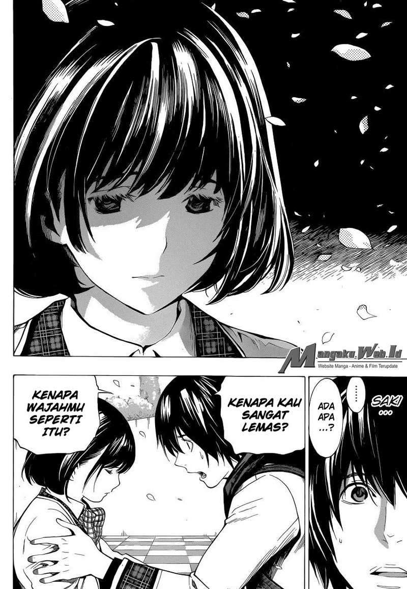 Platinum End Chapter 4 - halaman 8