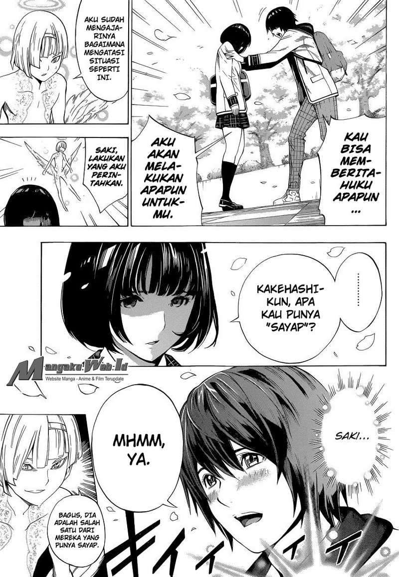 Platinum End Chapter 4 - halaman 9