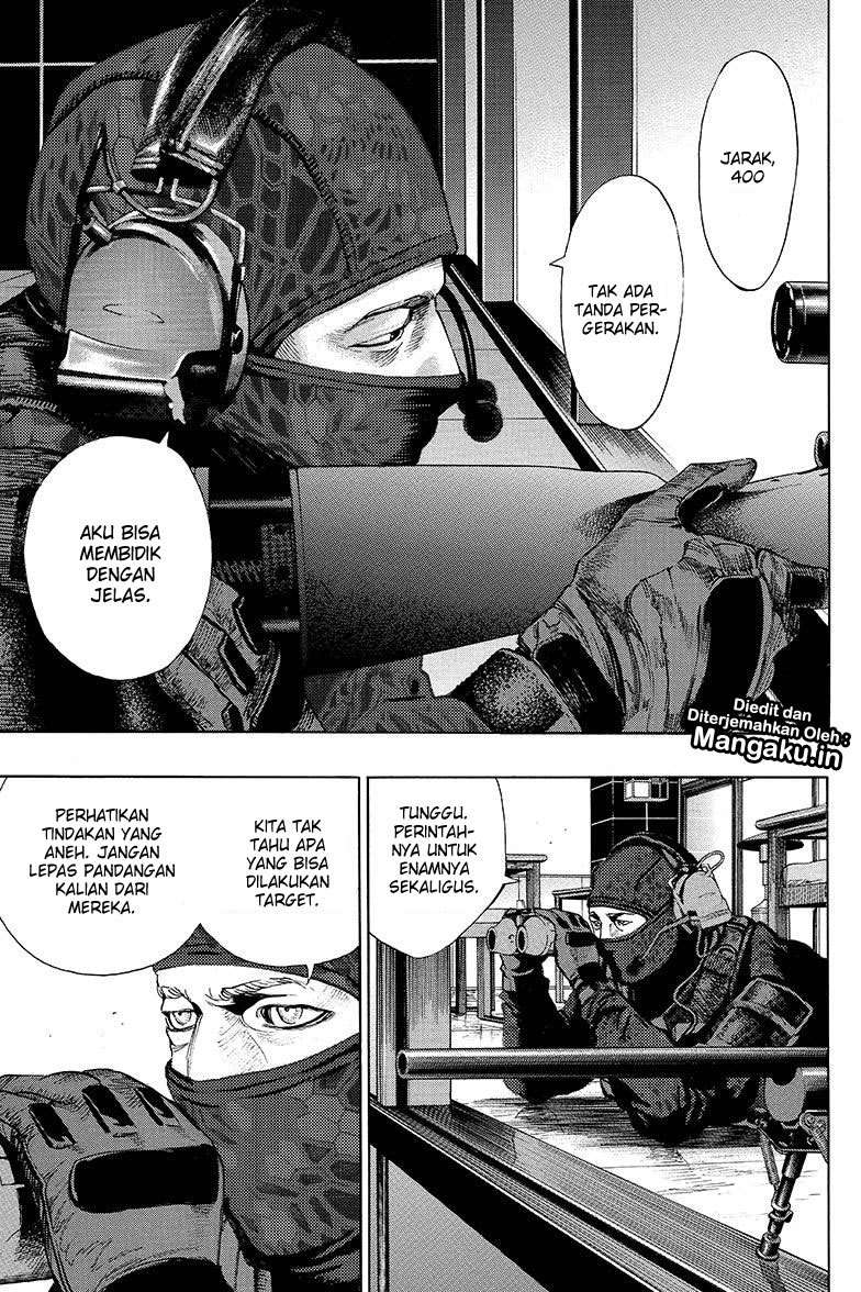 Platinum End Chapter 40 - halaman 10