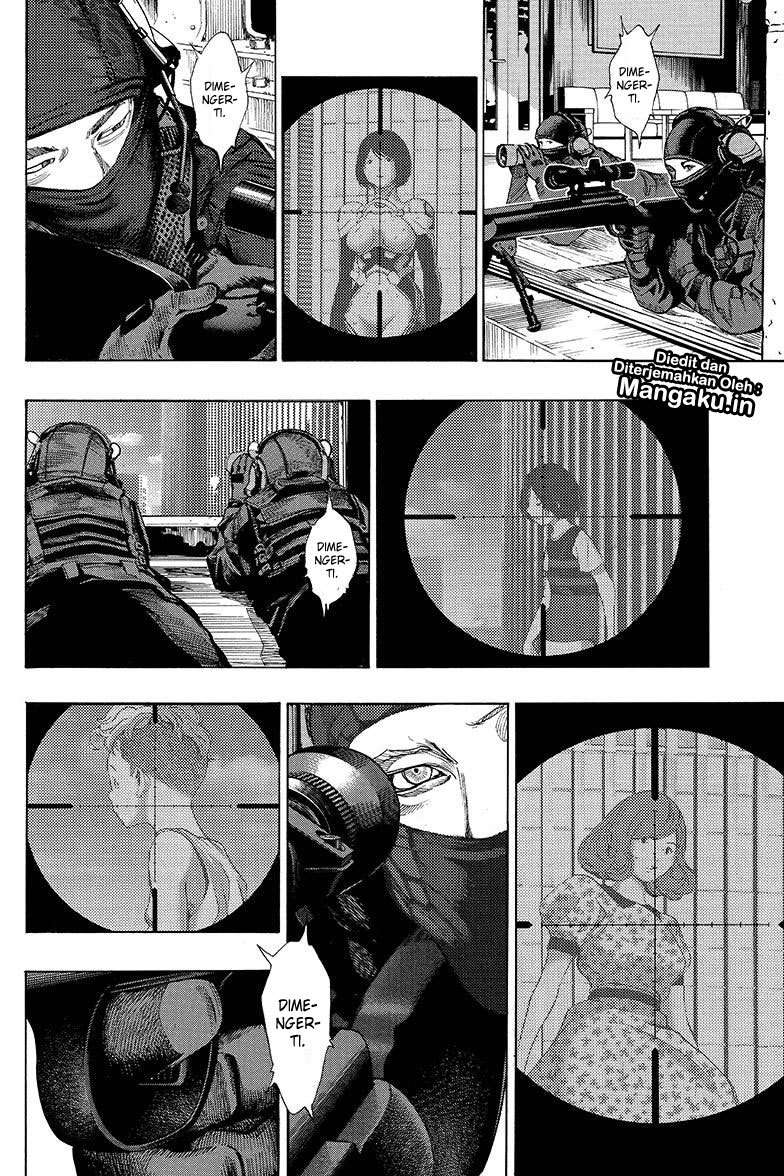 Platinum End Chapter 40 - halaman 11