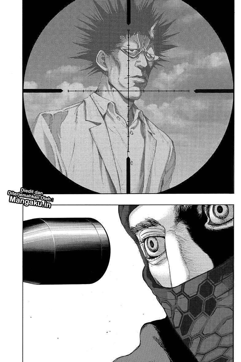 Platinum End Chapter 40 - halaman 12