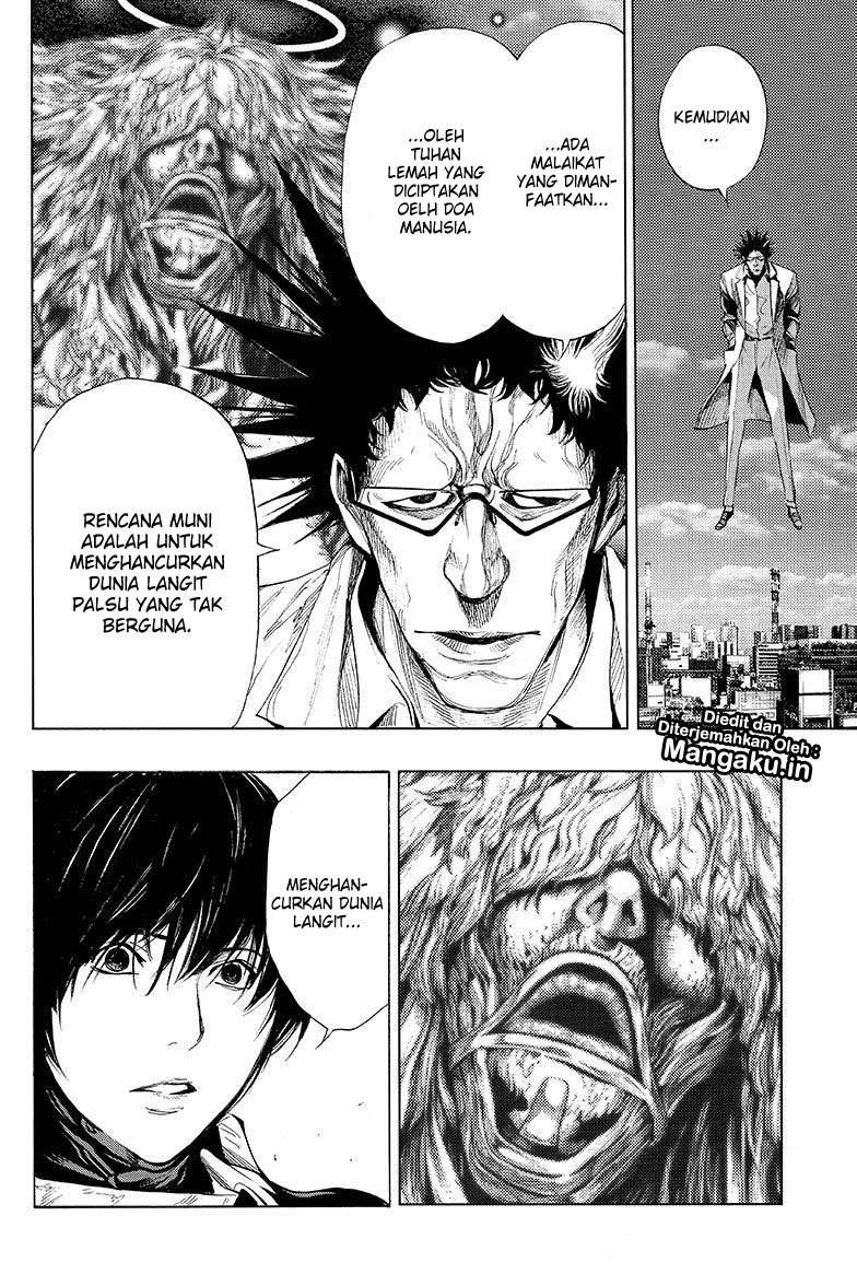 Platinum End Chapter 40 - halaman 13