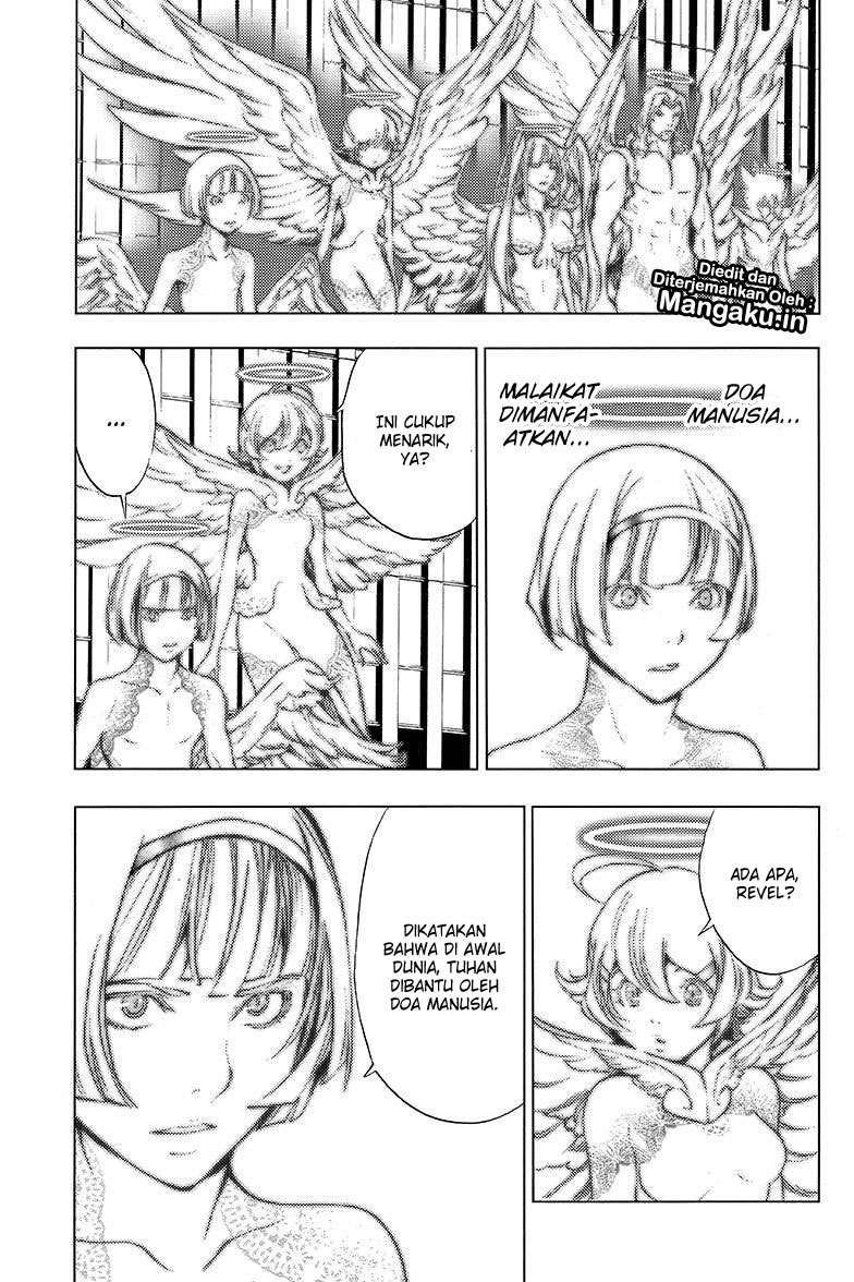 Platinum End Chapter 40 - halaman 14