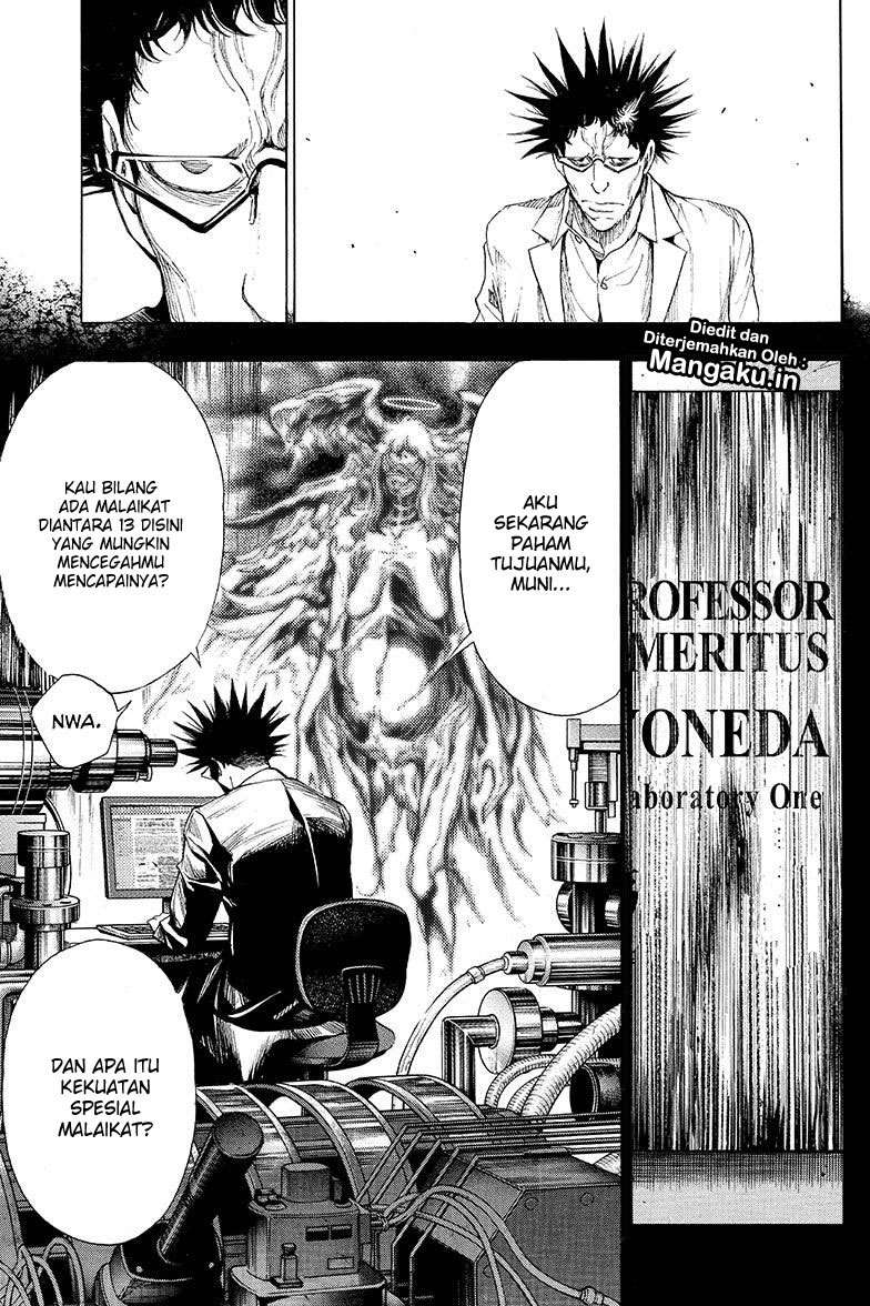Platinum End Chapter 40 - halaman 16