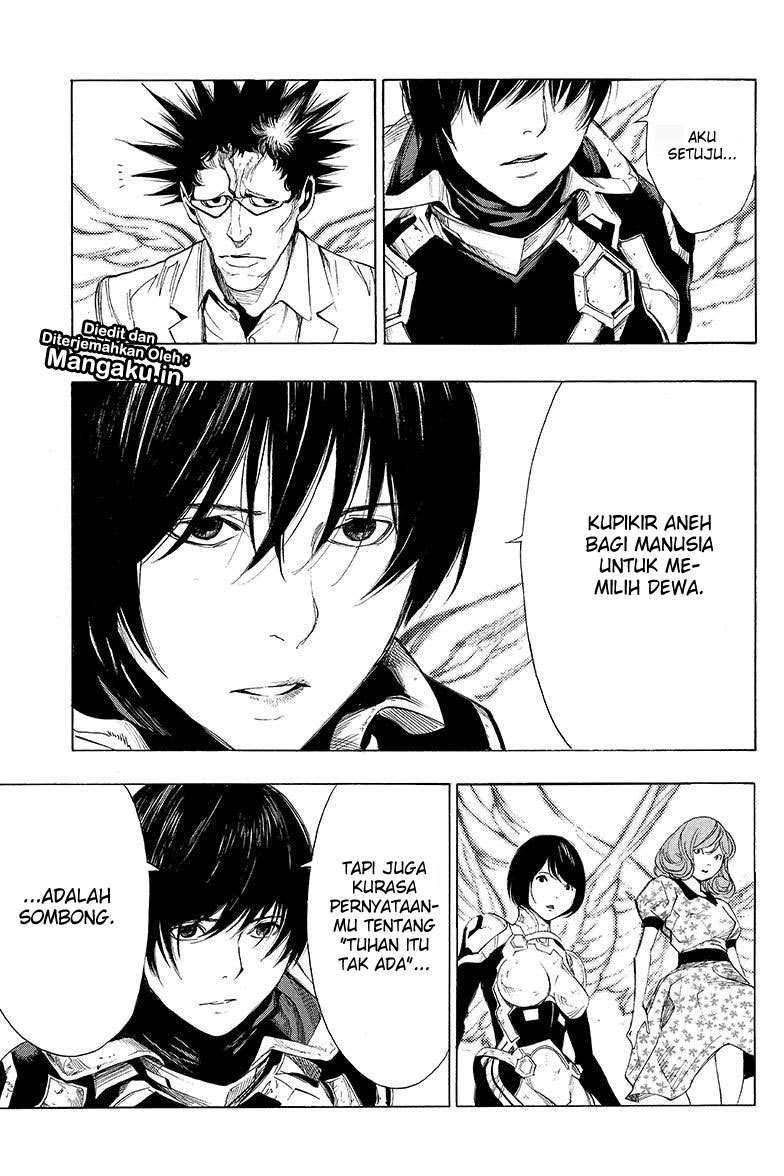 Platinum End Chapter 40 - halaman 18