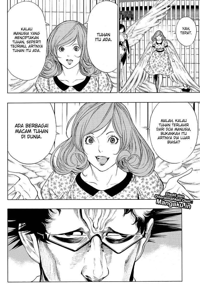 Platinum End Chapter 40 - halaman 19