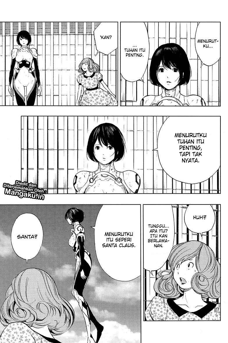 Platinum End Chapter 40 - halaman 20