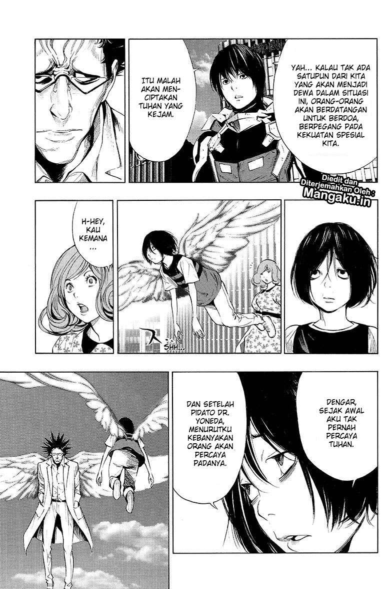 Platinum End Chapter 40 - halaman 24