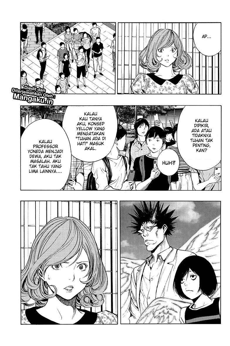 Platinum End Chapter 40 - halaman 26