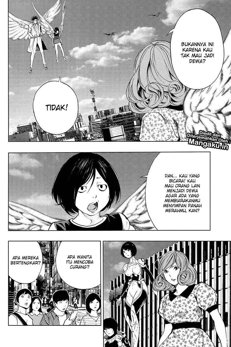 Platinum End Chapter 40 - halaman 27