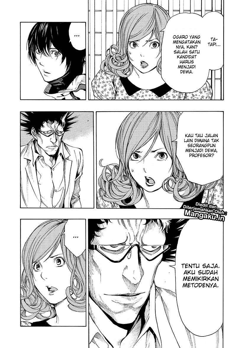 Platinum End Chapter 40 - halaman 28