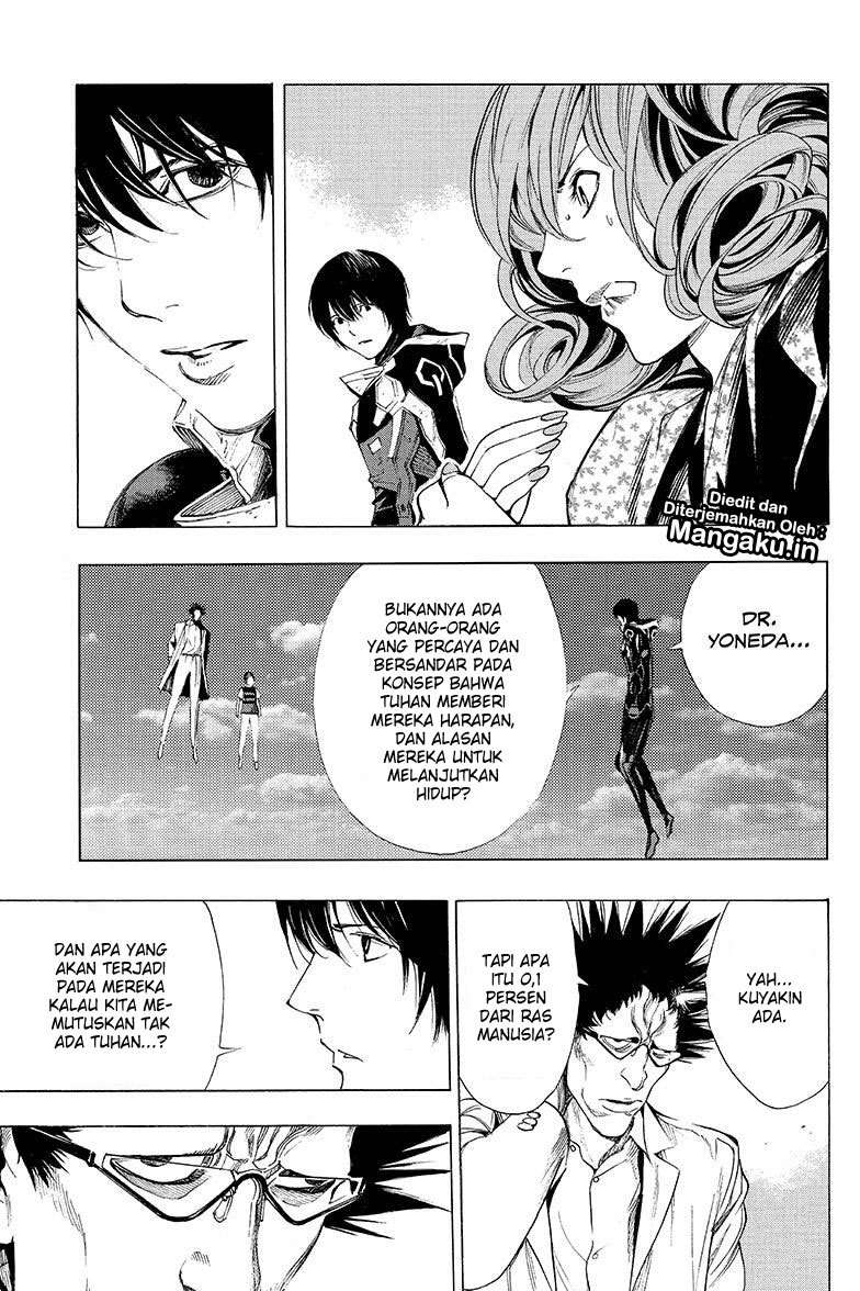 Platinum End Chapter 40 - halaman 30