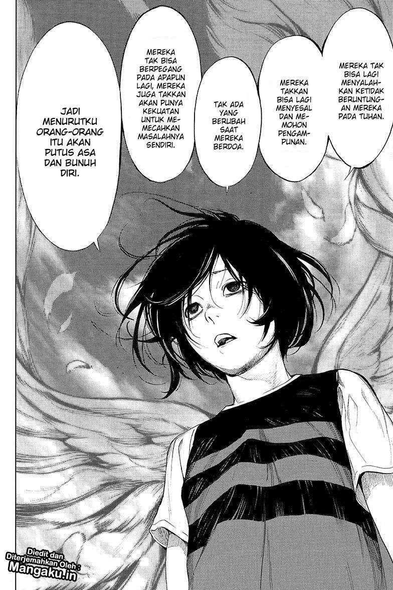 Platinum End Chapter 40 - halaman 31