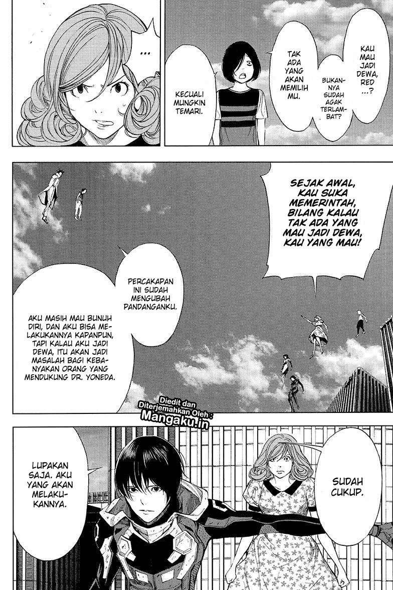 Platinum End Chapter 40 - halaman 35