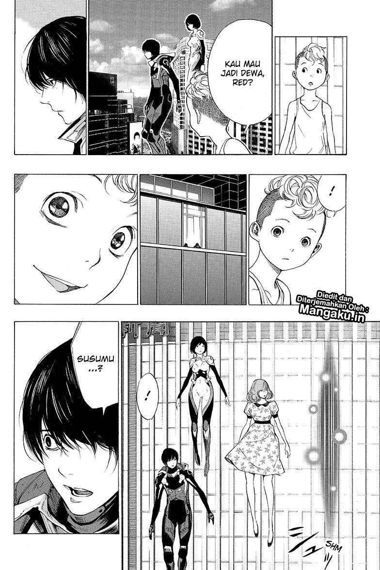 Platinum End Chapter 40 - halaman 37