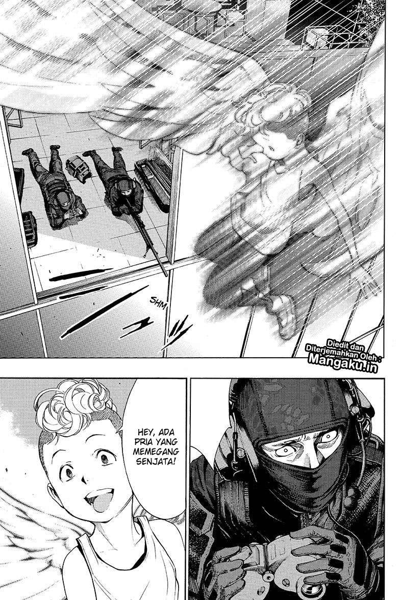 Platinum End Chapter 40 - halaman 38