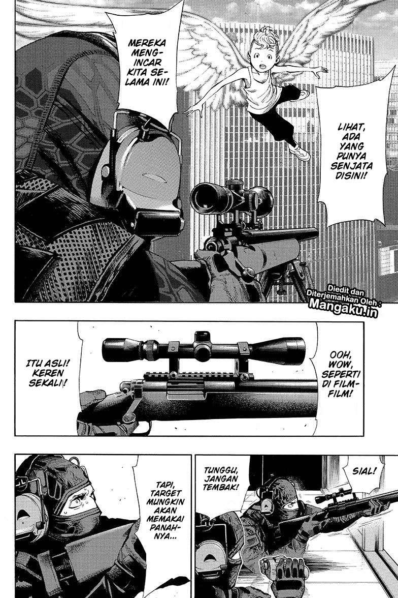Platinum End Chapter 40 - halaman 39