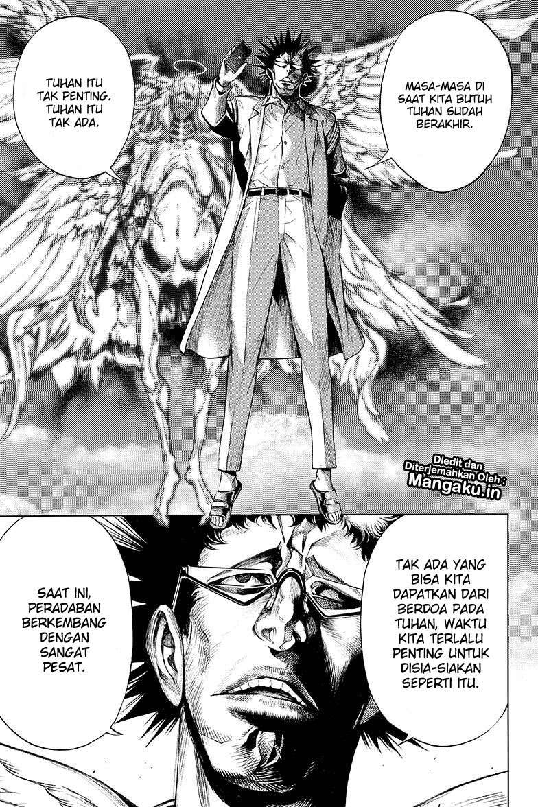 Platinum End Chapter 40 - halaman 4