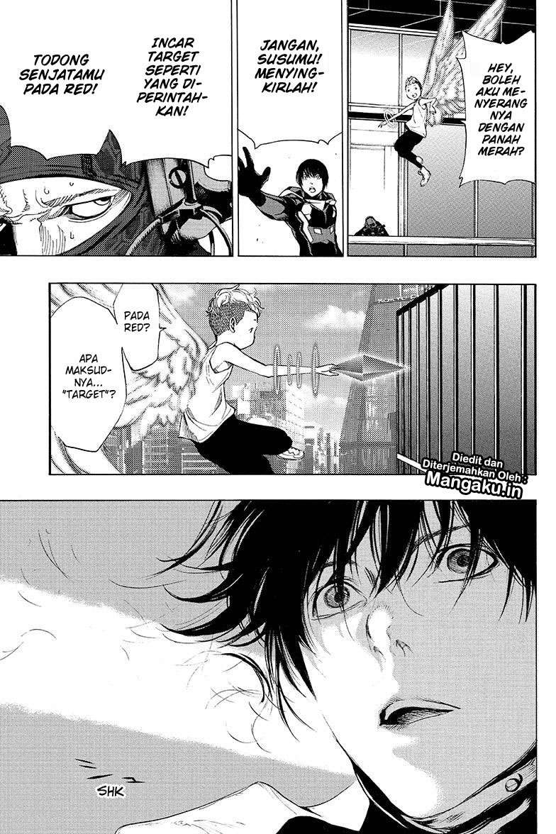Platinum End Chapter 40 - halaman 40