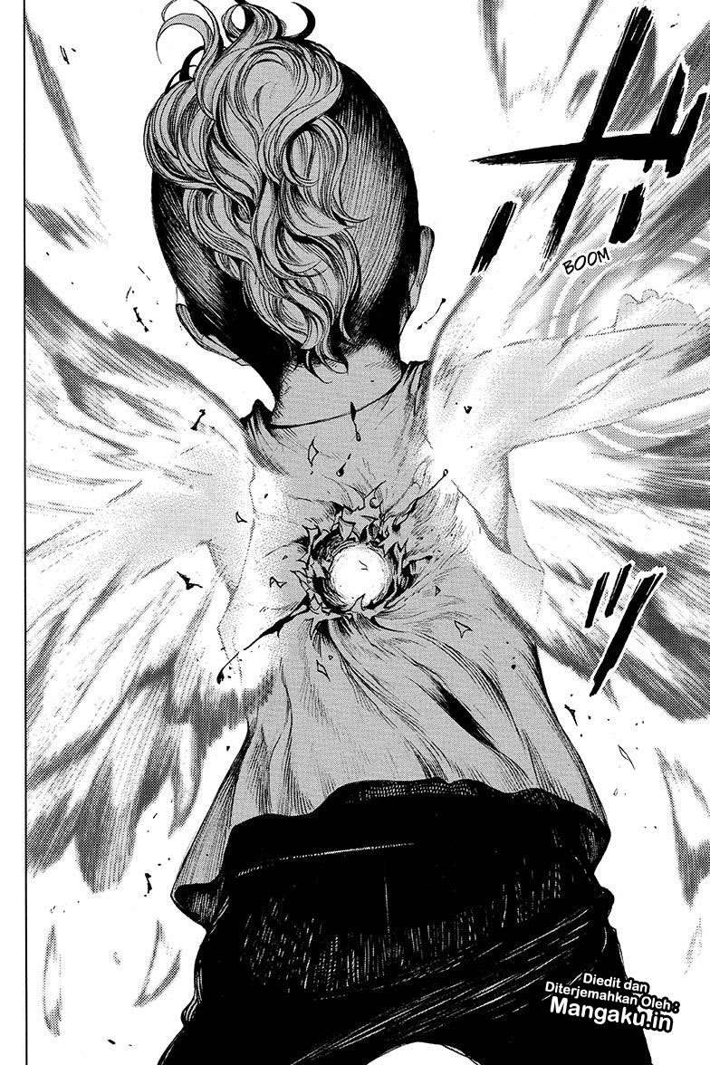 Platinum End Chapter 40 - halaman 41