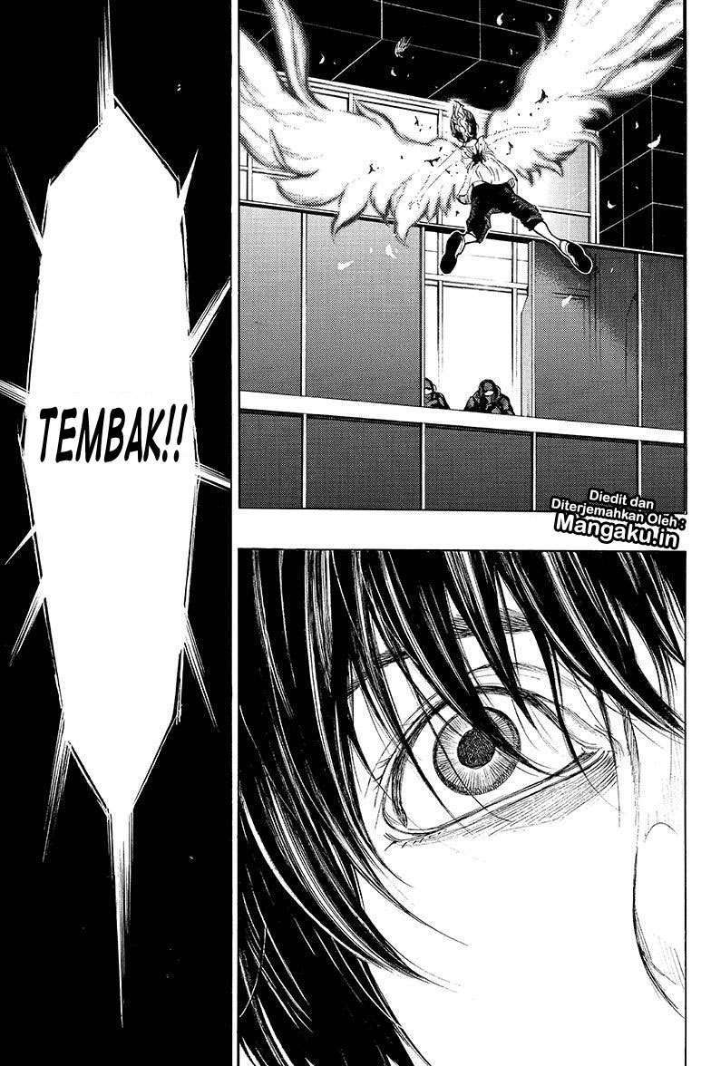Platinum End Chapter 40 - halaman 42