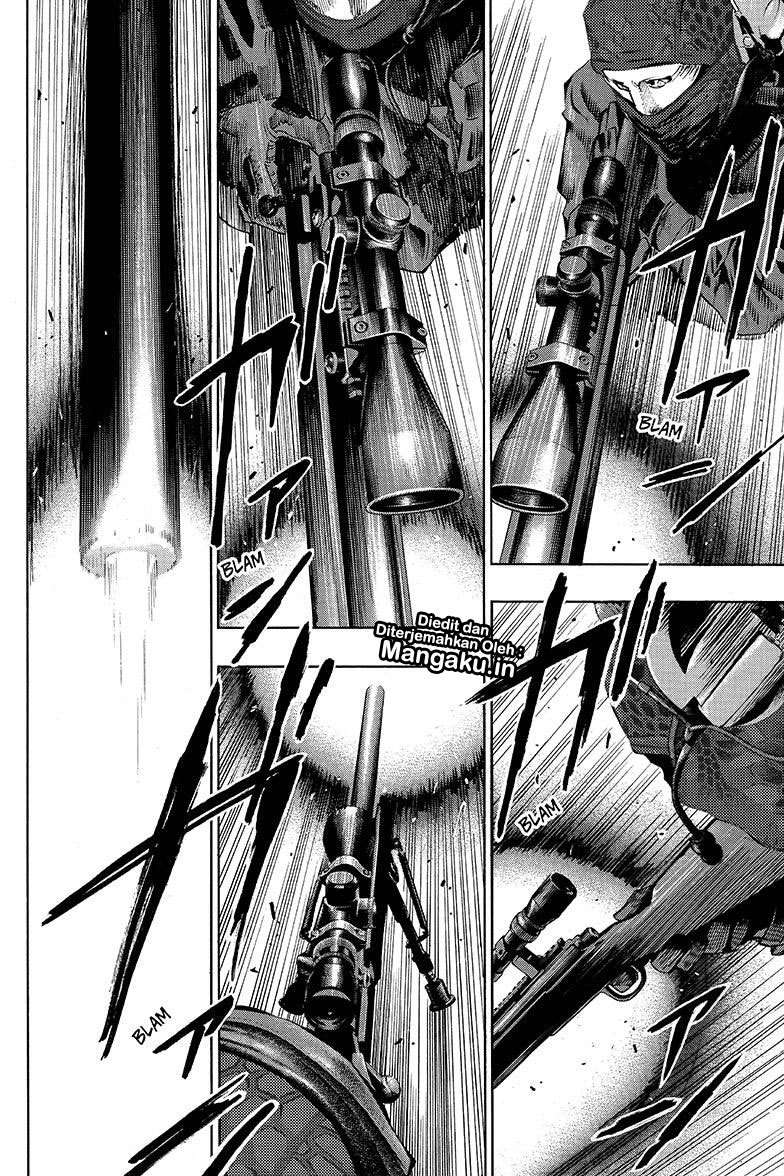 Platinum End Chapter 40 - halaman 43